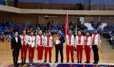 “Багш спорт 2022” спортын наадам