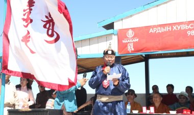 “Тайжийн хурд-2022” аймгийн зүүн бүсийн хурдан морьдын уралдаан