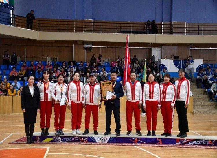 “Багш спорт 2022” спортын наадам