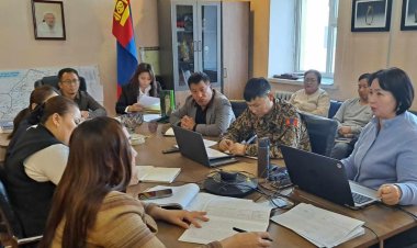 АРГА ЗҮЙН ЗӨВЛӨГӨӨ